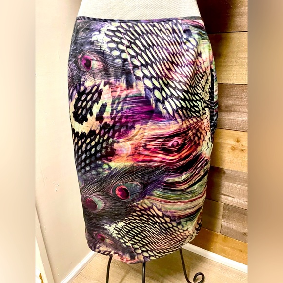 Italian designer Skirt - medium (8) - Picture 1 of 3